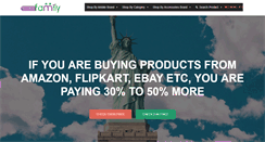 Desktop Screenshot of buyforfamily.com